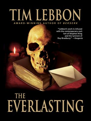 cover image of The Everlasting